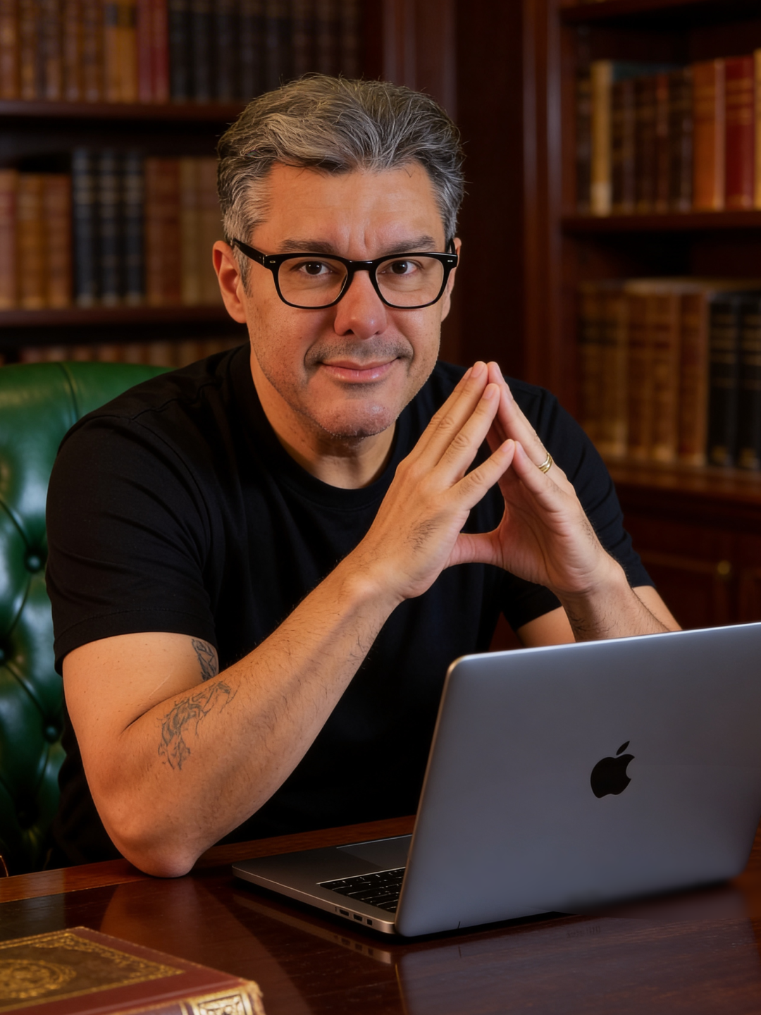 Prof. Alexandre Teixeira